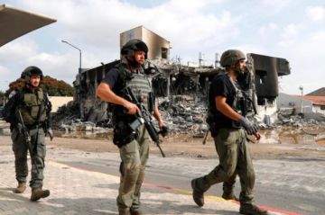 Israel comienza a evacuar población de las localidades cercanas a Gaza