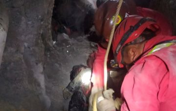 Minero cae 60 metros, los decesos en las minas se elevan a 61 este año