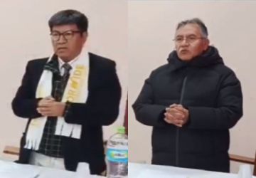 Se desarrolló el foro debate en Uyuni