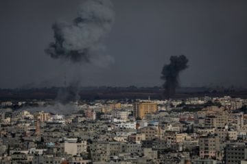 Miles de desplazados por combates en Gaza, una guerra "que parece más peligrosa que nunca"