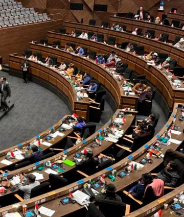 El 37% del presupuesto se va a gasto corriente