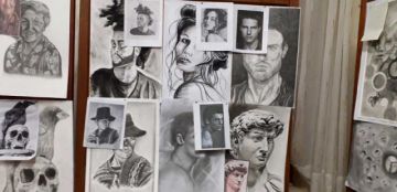 Concurso de dibujo destaca a alumnos