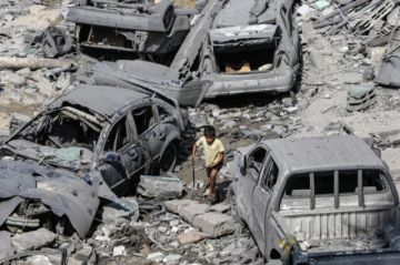 Israel corta totalmente el suministro a Gaza en un conflicto con casi 1.300 muertos