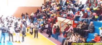 Candidatos a vicerrector en la UATF participan de último foro debate