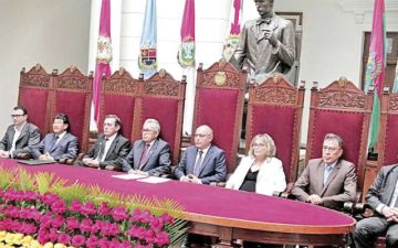 Inauguran en la capital las Jornadas Judiciales