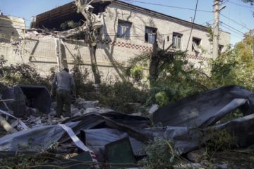 Rusia lanza un nuevo ataque masivo contra el sur de Ucrania con 36 drones kamikaze iraníes