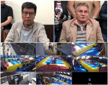 La UATF va a las urnas para elegir vicerrector entre Soraide o Pool