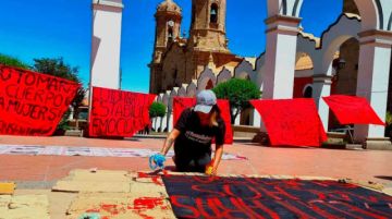 Activistas presentaron  los “mandamientos” en  contra del machismo 