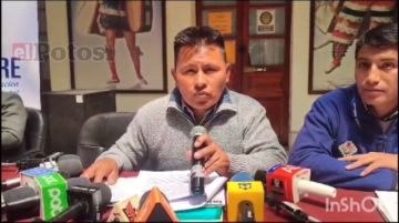 Lluvias no llegan a municipios, pero granizada destruye cultivos en Potosí