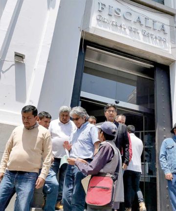 Ven “ataque sistemático” del ‘evismo’ contra Arce