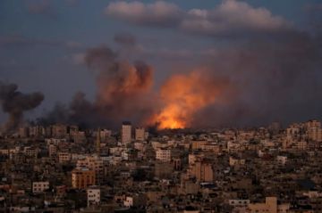 Israel informa a la ONU que el norte de la franja de Gaza debe evacuar en 24 horas