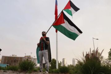 Chile, el mayor refugio del pueblo palestino fuera de las fronteras árabes