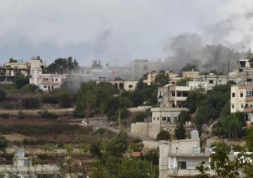 Intenso fuego entre el Líbano e Israel al cumplirse una semana de violencia con 16 muertos