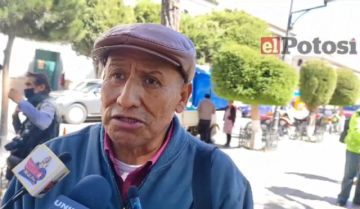 Consejo de Transporte busca despejar congestionamiento vehicular en el mercado Uyuni y Central