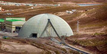 Tres mineras privadas están en el top 100 de mayores contribuyentes