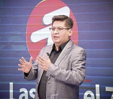 Gobierno apunta al 6%  de crecimiento en 2025 
