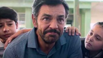 Película"Radical" trae a Eugenio Derbez en un rol de docente