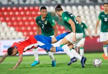 Bolivia tiene el historial en contra frente a la Albirroja 