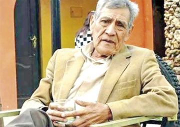 Fallece Castel Hermosa, fundador de Los Kjarkas 