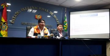 Viceministerio de Defensa Civil presenta plan “Agua para la vida, agua para la producción”