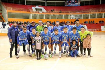 El plantel potosino Club Córdova.