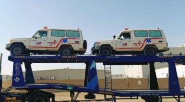 Avanza proceso judicial por el caso de las 41 ambulancias