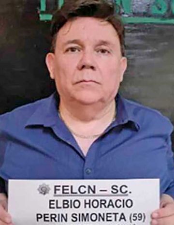 Jueza ordena la excarcelación de Perine