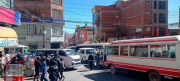 Transporte público pide tarifa general de 1.50 Bs en Potosí