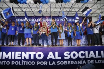  Sala Plena del TSE aún no recibe el informe sobre el Congreso del MAS