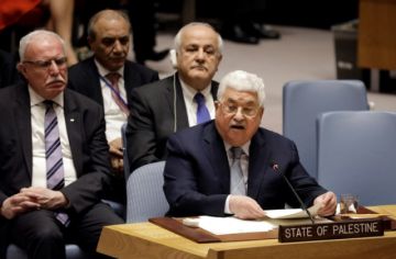 El presidente palestino advierte: Nunca nos iremos de nuestra tierra y resistiremos hasta el final
