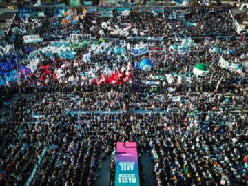 Argentina deja atrás el fango de la campaña y afronta una jornada electoral decisiva