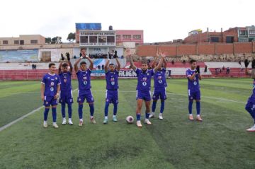 Real Potosí golea 14-0 a Sporting Potosí en la AFP