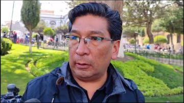 Tacobamba cuenta con proyecto de sistema de riego
