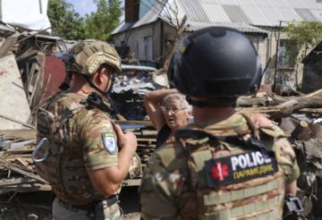 Zelenski alerta de la intensidad de los ataques rusos en Márinka y Avdivka, en la región de Donetsk