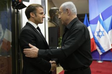 Macron advierte a Israel de que debe aceptar la creación de un Estado para los palestinos