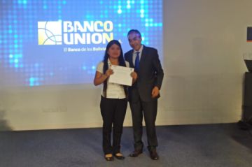 Banco Unión a través de un programa de capacitación “Semillero” contratará cajeros para sus agencias