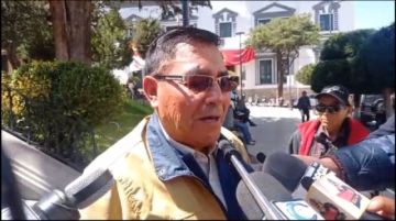 Trabajadores por cuenta propia en emergencia ante control interno de contrabando
