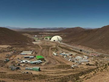 Inversión privada minera en últimos 11 años llegó a $us 1.881 millones, gran parte en Potosí
