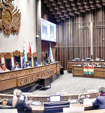 Senado devuelve el PGE y Gobierno ve “sabotaje”