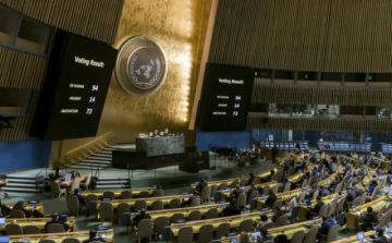 Más de cien países buscan hoy en Asamblea General de la ONU una resolución sobre la guerra en Gaza