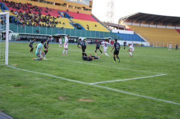 Nacional Potosí rescata un empate en el peor momento