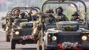El Ejército israelí avanza en las “fases de la guerra” y tiene a soldados dentro de Gaza