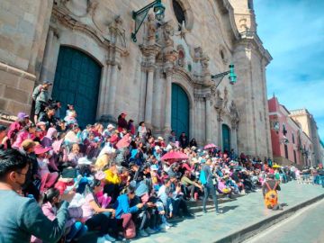 Festiniños se presenta hoy en el Teatro IV Centenario junto a varios artistas