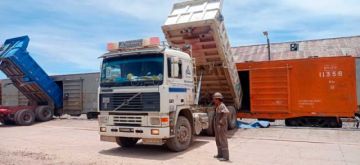 Baja la producción de minerales por la carencia de agua en Potosí