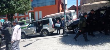 La inspección se da en un momento en el que expertos en materia minera advierten que el país, pese a contar con grandes yacimientos, tiene una inversión muy baja para el desarrollo