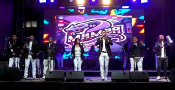 FIC de la Alcaldía cerró cartelera con  música tras una decena de jornadas
