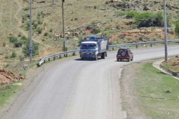 Licitarán el estudio a diseño final de doble vía entre Potosí y Sucre
