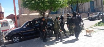 La inspección se da en un momento en el que expertos en materia minera advierten que el país, pese a contar con grandes yacimientos, tiene una inversión muy baja para el desarrollo