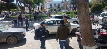 La inspección se da en un momento en el que expertos en materia minera advierten que el país, pese a contar con grandes yacimientos, tiene una inversión muy baja para el desarrollo