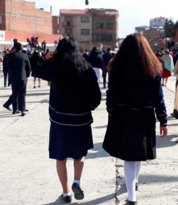 Educadores encaran fase final de la gestión escolar